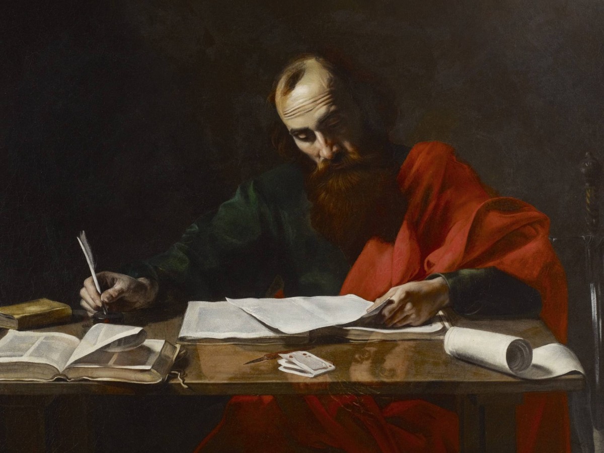 The Apostle Paul Led Me Out of Patriarchy
